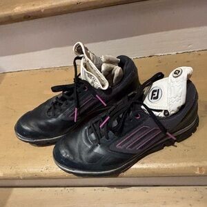 Adizero women’s golfer shoes